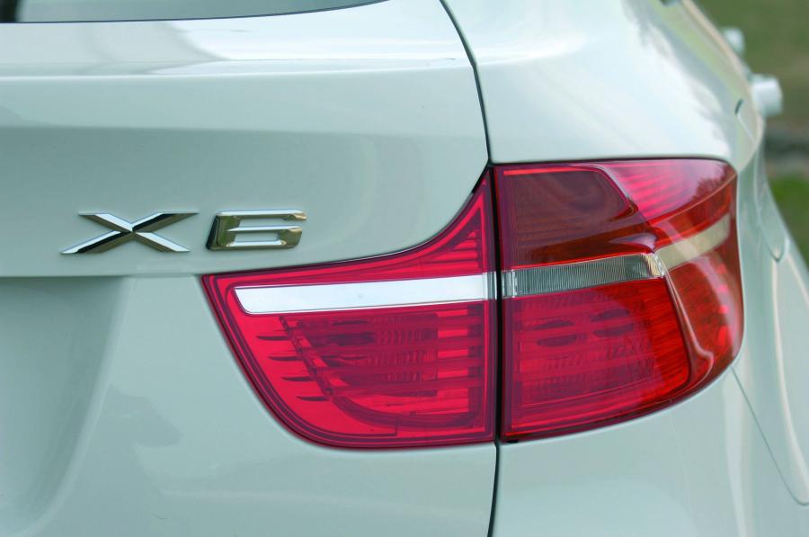  BMW X6 2008 года  (фото 159 из 262)